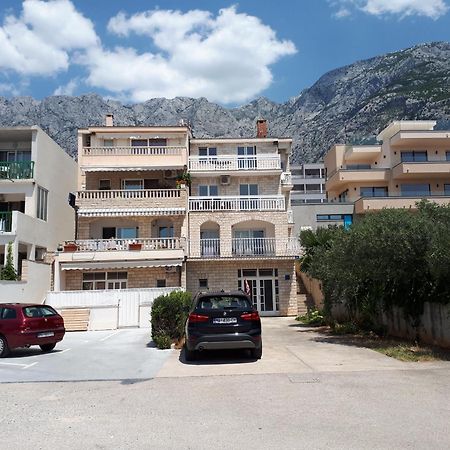 Apartments Sophie Makarska Zimmer foto