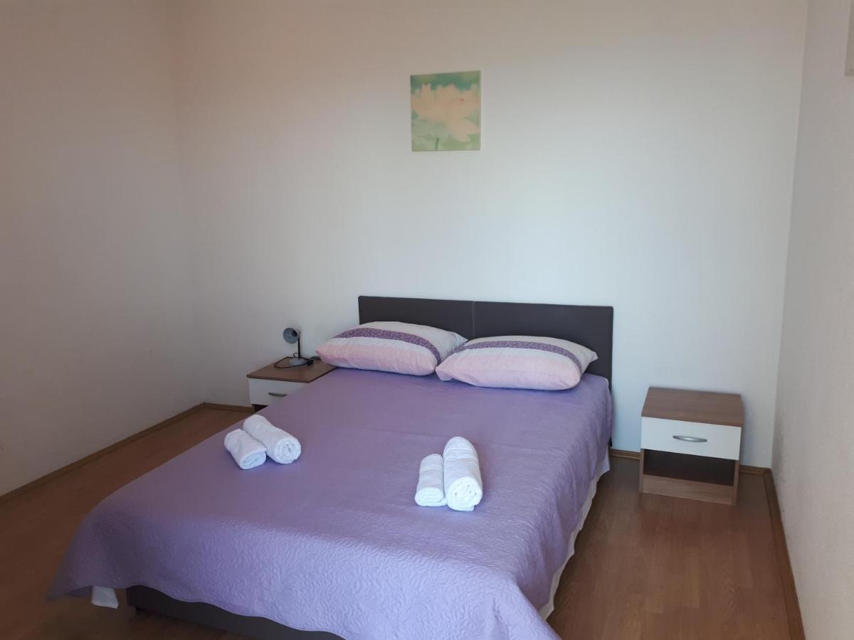 Apartments Sophie Makarska Exterior foto